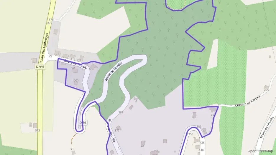 Maison 78 m² trois pièces à vendre à Serrières-en-Chautagne Maison 78 m² trois pièces à vendre à Serrières-en-Chautagne