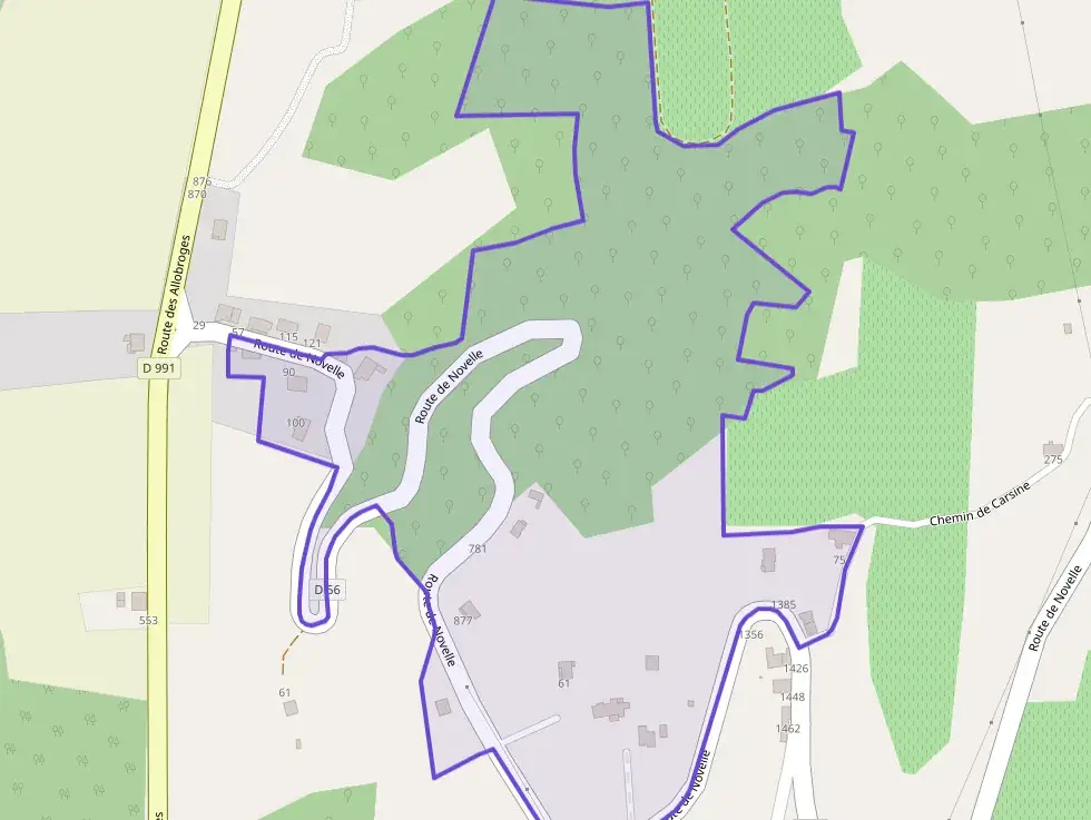 Maison 78 m² trois pièces à vendre à Serrières-en-Chautagne