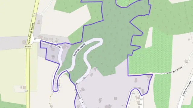 Maison 78 m² trois pièces à vendre à Serrières-en-Chautagne