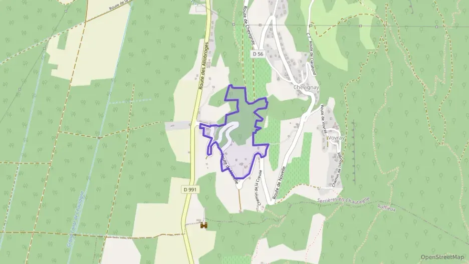 Maison 78 m² trois pièces à vendre à Serrières-en-Chautagne Maison 78 m² trois pièces à vendre à Serrières-en-Chautagne