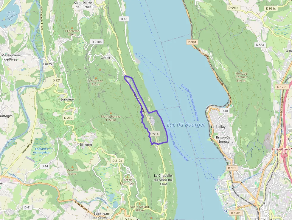 Maison 130 m² quatre pièces à vendre à La Chapelle-du-Mont-du-Chat