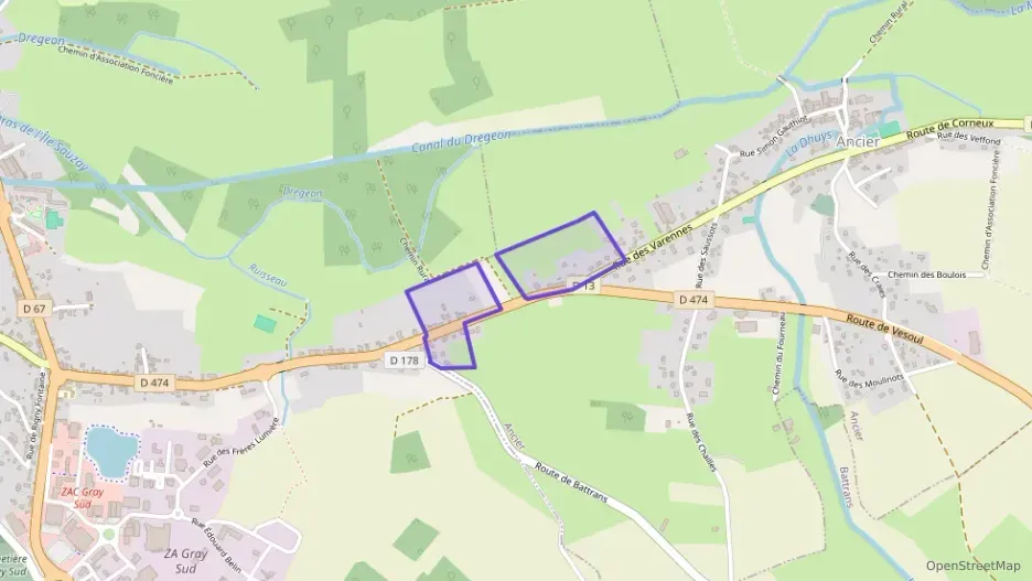 Maison 76 m² trois pièces à vendre à Ancier Maison 76 m² trois pièces à vendre à Ancier