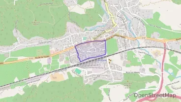 Maison 94 m² quatre pièces à vendre à Carnoules