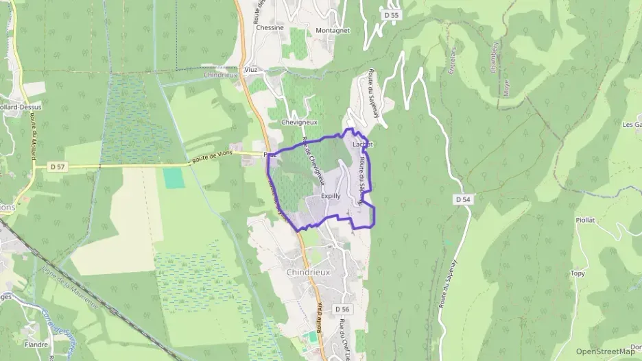 Maison 34 m² deux pieces à vendre à Chindrieux