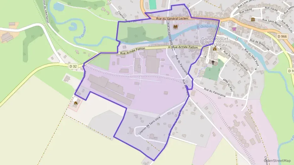 Maison 50 m² trois pièces à vendre à Gondrecourt-le-Château Maison 50 m² trois pièces à vendre à Gondrecourt-le-Château