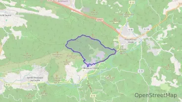 Maison 105 m² quatre pièces à vendre à Besse-sur-Issole