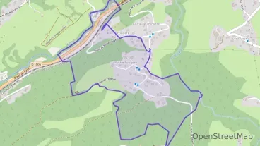 Maison 169 m² six pièces à vendre à Saint-Cassin