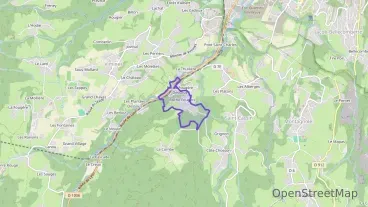 Maison 169 m² six pièces à vendre à Saint-Cassin