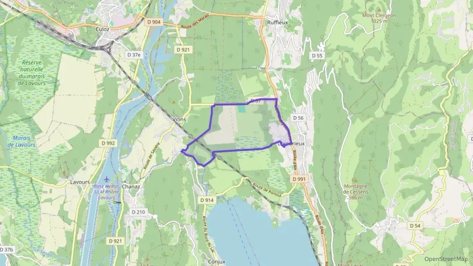 Maison 138 m² trois pièces à vendre à Chindrieux Maison 138 m² trois pièces à vendre à Chindrieux