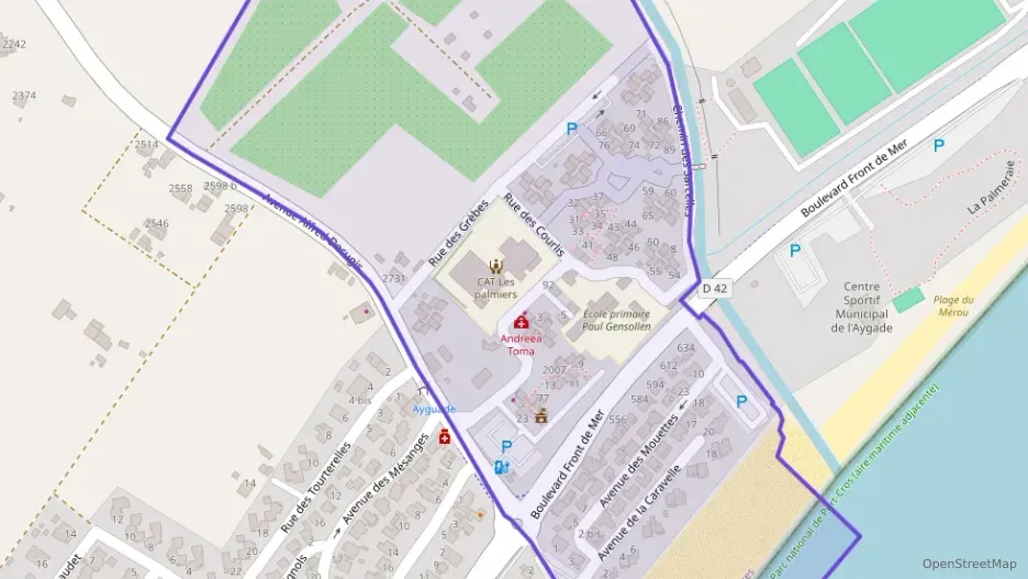 Maison 41 m² trois pièces à vendre à Hyères Maison 41 m² trois pièces à vendre à Hyères