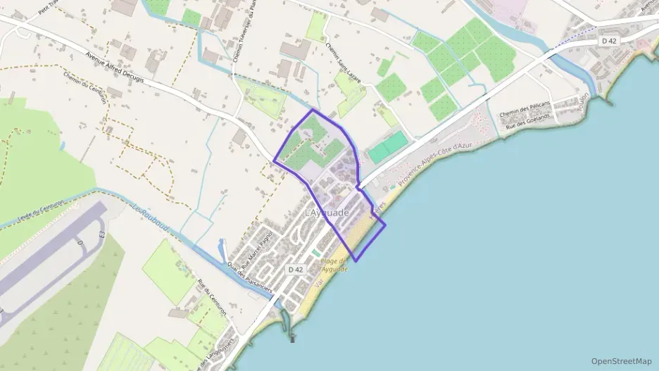 Maison 41 m² trois pièces à vendre à Hyères
