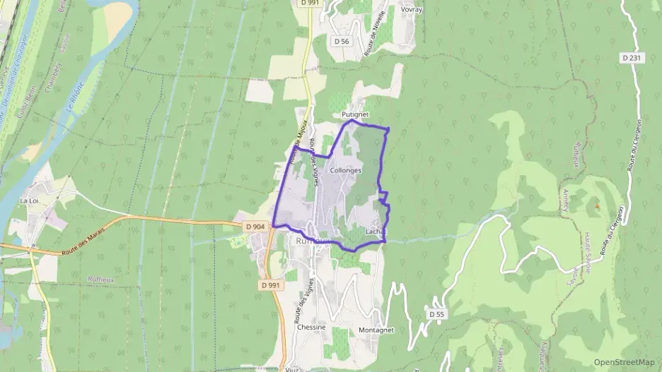 Maison 72 m² deux pieces à vendre à Ruffieux Maison 72 m² deux pieces à vendre à Ruffieux