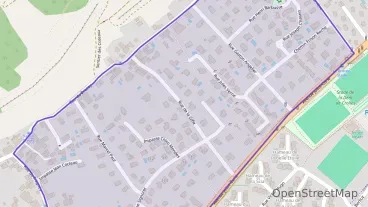Maison 95 m² cinq pièces à vendre à Crolles