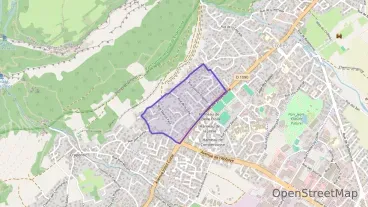 Maison 95 m² cinq pièces à vendre à Crolles
