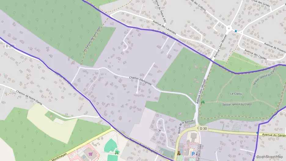 Maison 89 m² quatre pièces à vendre à Régusse