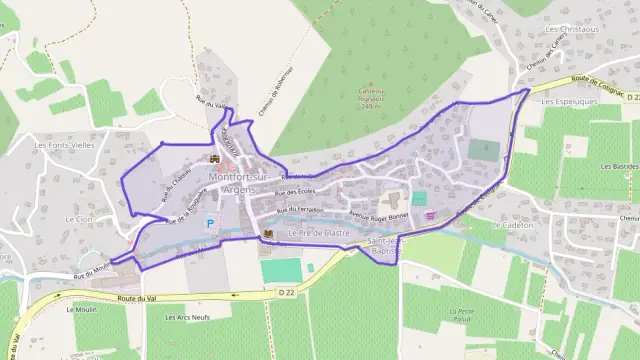 Maison 147 m² 5 pièces à vendre à Montfort-sur-Argens