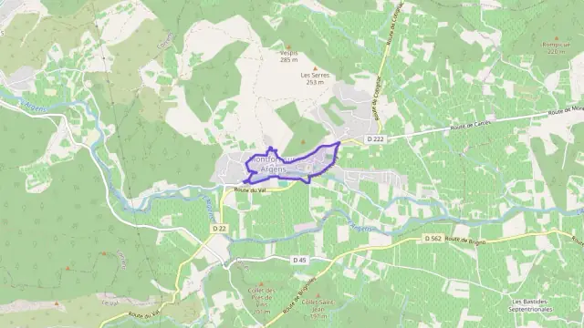 Maison 147 m² 5 pièces à vendre à Montfort-sur-Argens