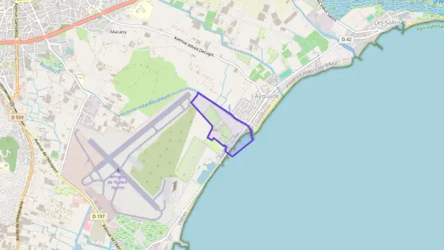 Maison 90 m² quatre pièces à vendre à Hyères