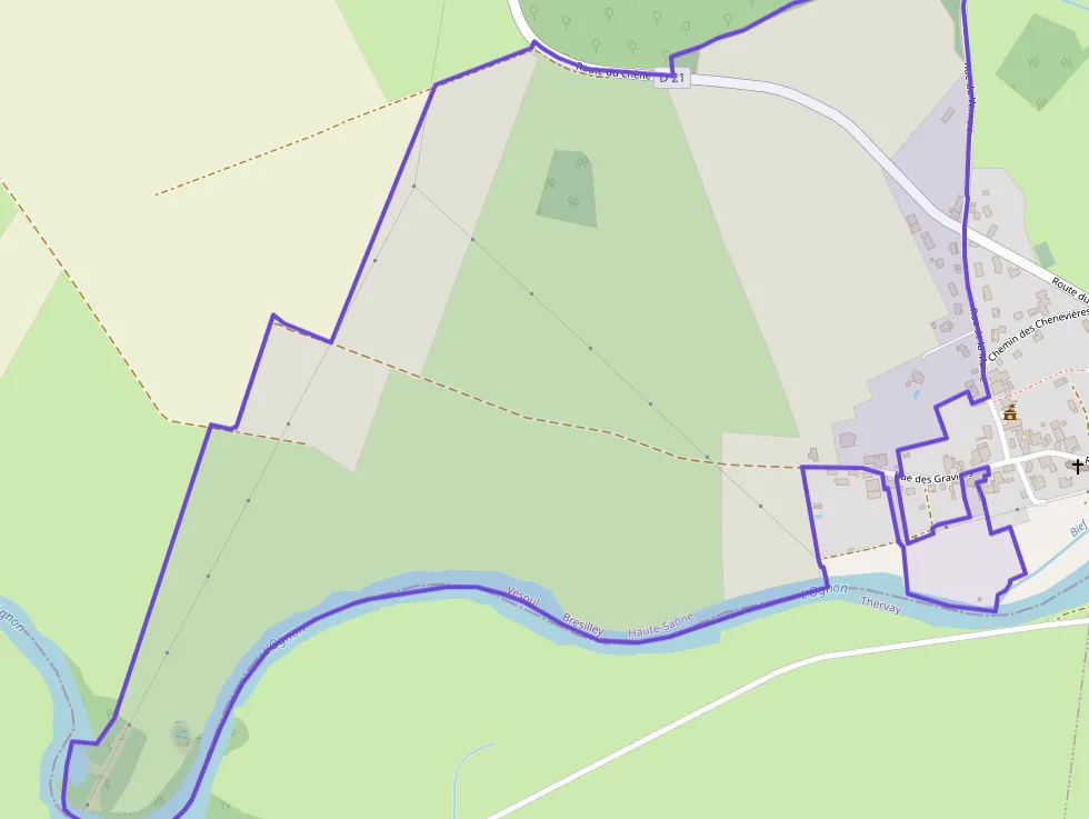 Maison 140 m² trois pièces à vendre à Bresilley