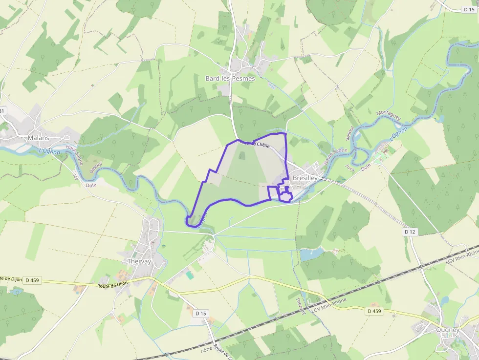 Maison 140 m² trois pièces à vendre à Bresilley