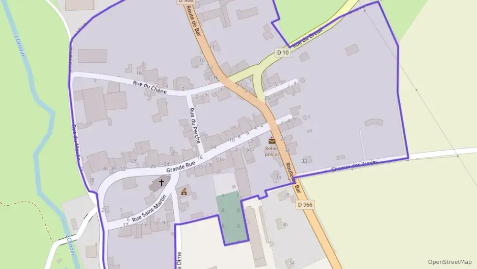 Maison 80 m² deux pieces à vendre à Abainville