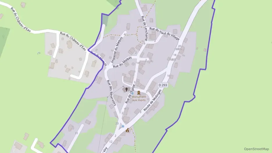 Maison 92 m² trois pièces à vendre à Rogna Maison 92 m² trois pièces à vendre à Rogna