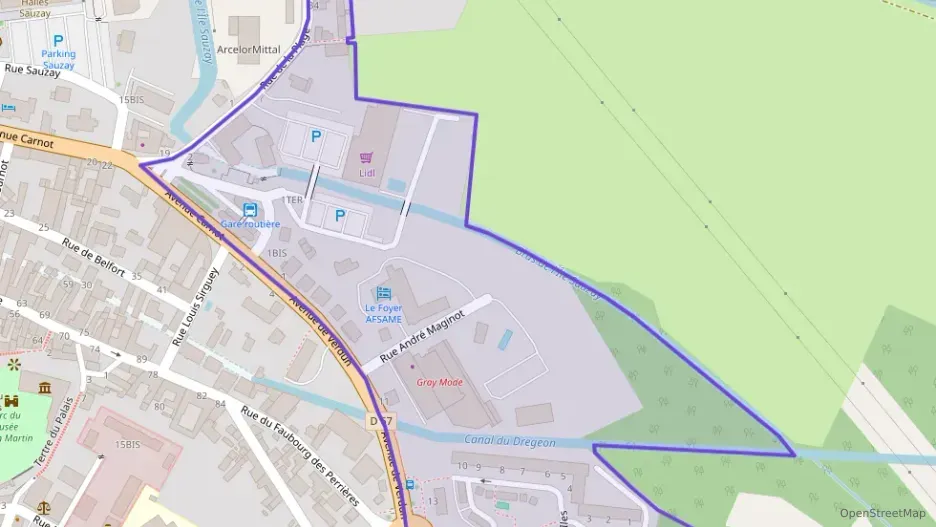 Maison 163 m² sept pièces à vendre à Gray