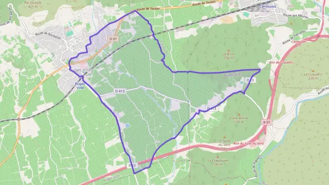 Maison 50 m² deux pieces à vendre à Puget-Ville