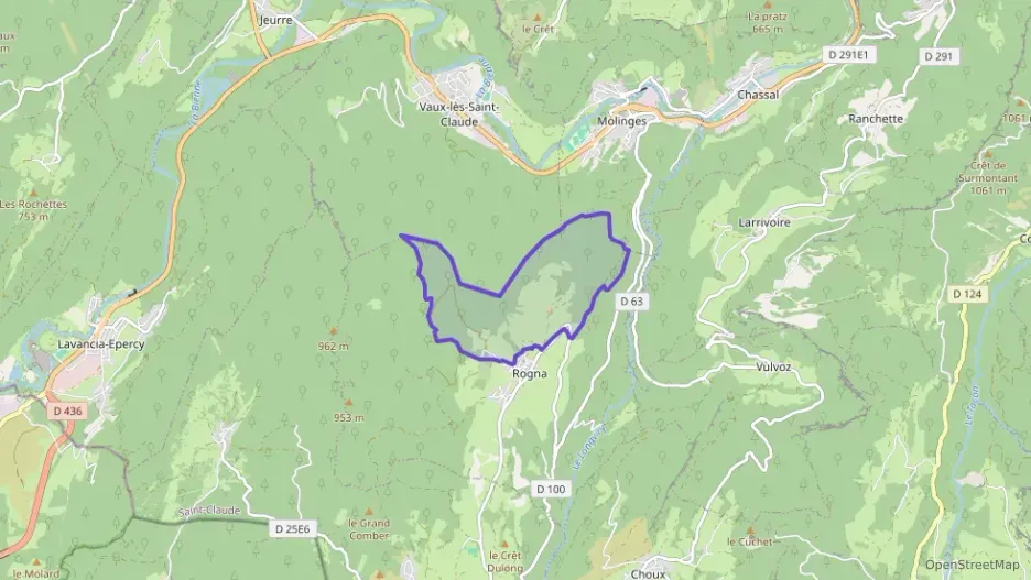 Maison 103 m² trois pièces à vendre à Rogna