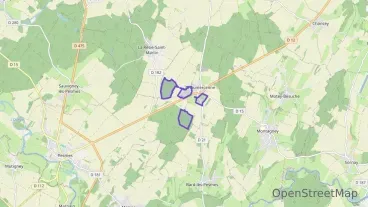 Maison 211 m² cinq pièces à vendre à Chaumercenne Maison 211 m² cinq pièces à vendre à Chaumercenne