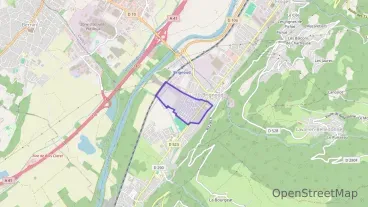 Maison 98 m² quatre pièces à vendre à Villard-Bonnot