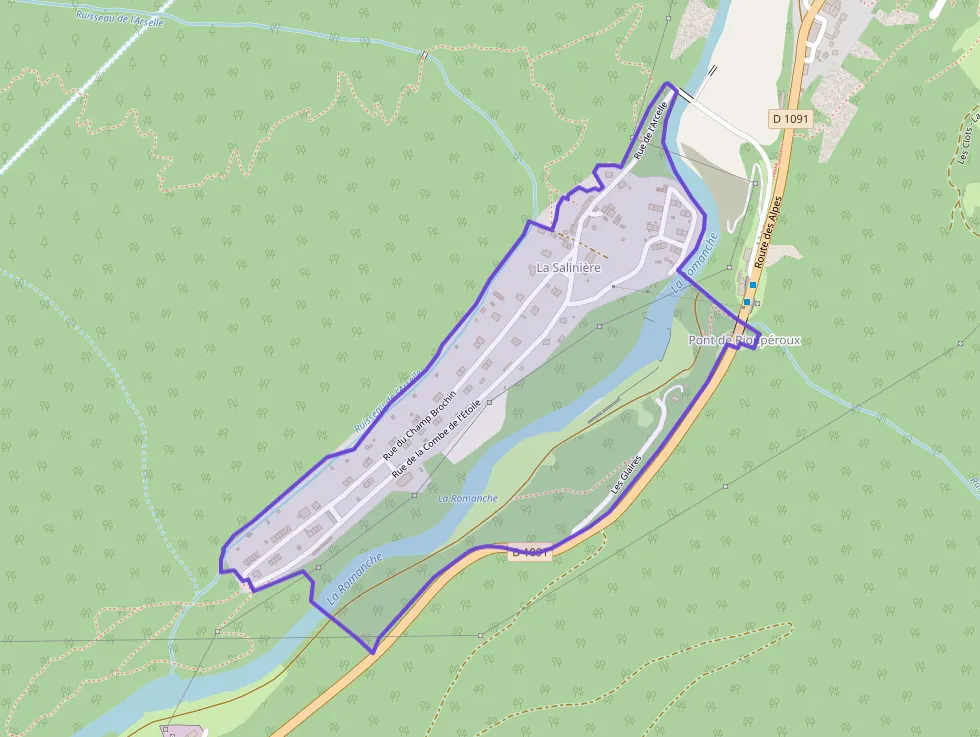 Maison 110 m² 6 pièces à vendre à Livet-et-Gavet