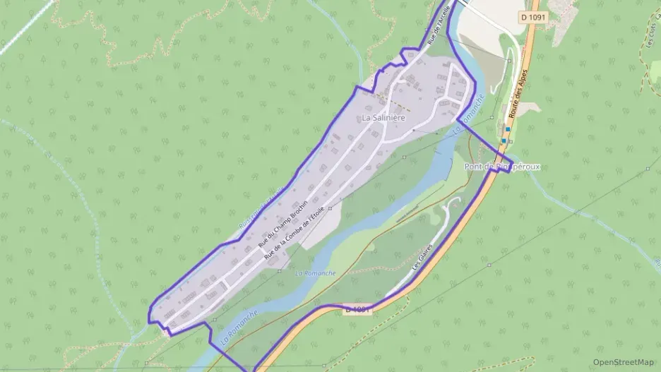 Maison 110 m² six pièces à vendre à Livet-et-Gavet