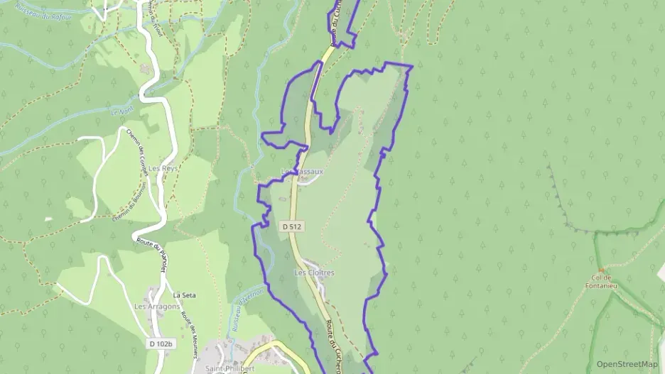 Maison 90 m² quatre pièces à vendre à Saint-Pierre-d`Entremont Maison 90 m² quatre pièces à vendre à Saint-Pierre-d`Entremont