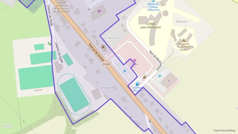 Maison 100 m² quatre pièces à vendre à Montmédy