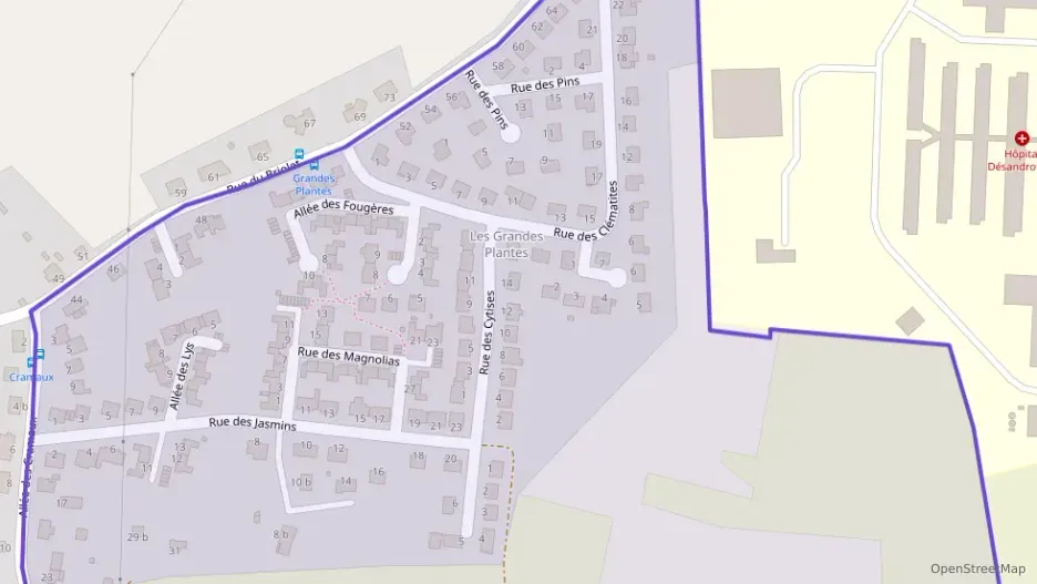 Maison 94 m² cinq pièces à vendre à Verdun