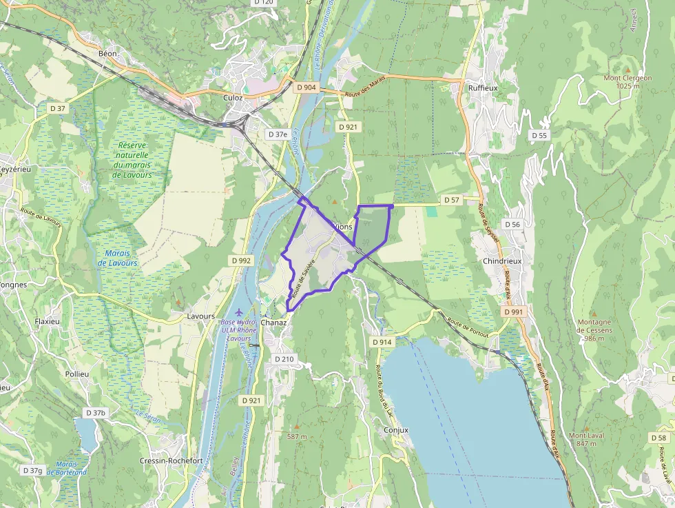 Maison 120 m² 5 pièces à vendre à Vions