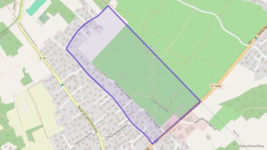 Maison 140 m² cinq pièces à vendre à Saint-Nazaire-les-Eymes Maison 140 m² cinq pièces à vendre à Saint-Nazaire-les-Eymes