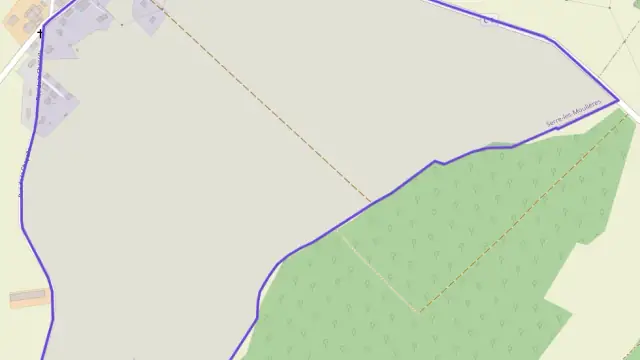 Maison 107 m² quatre pièces à vendre à Serre-les-Moulières