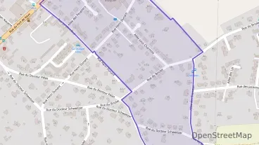 Maison 82 m² quatre pièces à vendre à Verdun