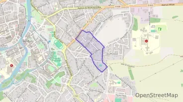 Maison 82 m² quatre pièces à vendre à Verdun