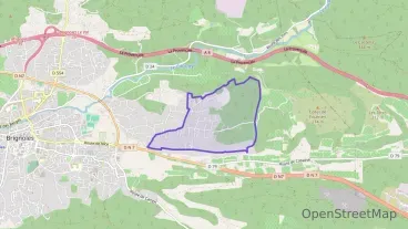 Maison 80 m² quatre pièces à vendre à Brignoles