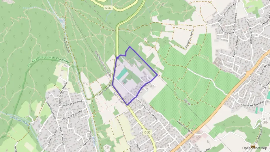 Maison 169 m² cinq pièces à vendre à Saint-Nazaire-les-Eymes