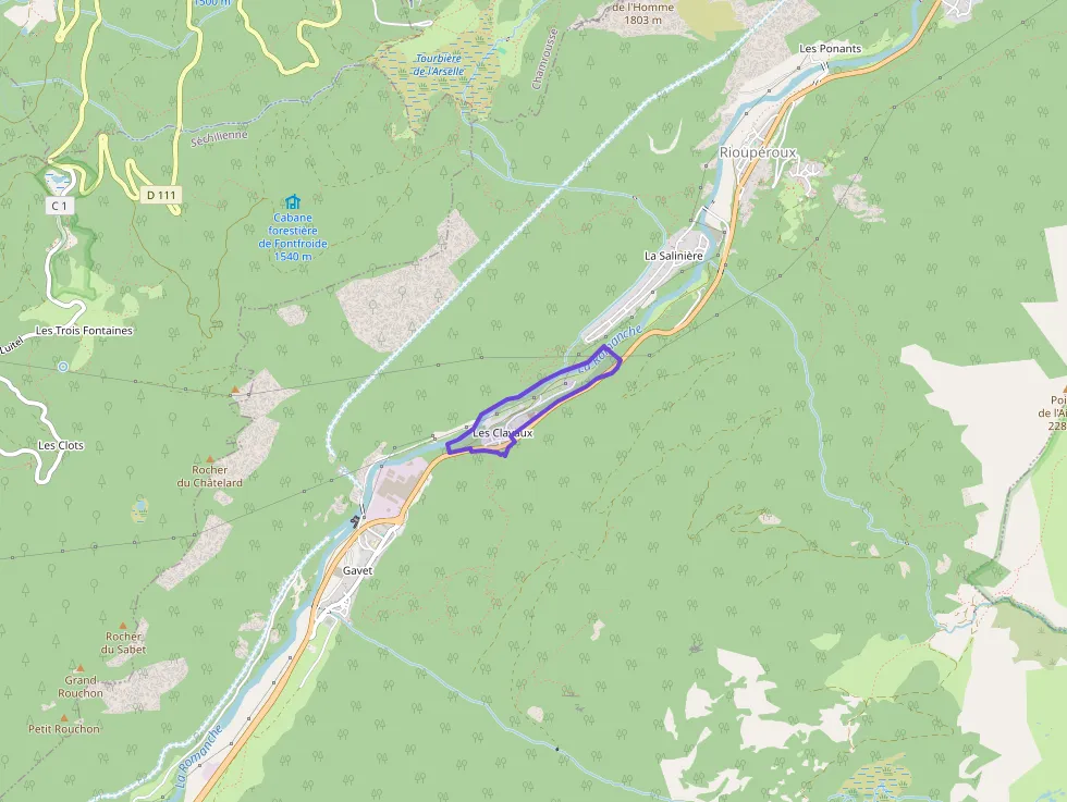 Maison 158 m² 7 pièces à vendre à Livet-et-Gavet