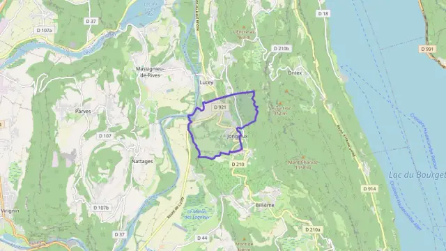 Maison 110 m² quatre pièces à vendre à Jongieux