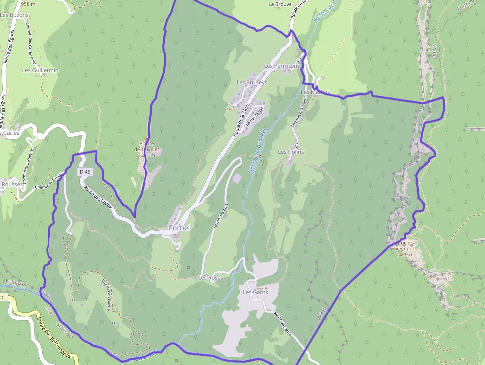 Maison 76 m² 5 pièces à vendre à Corbel