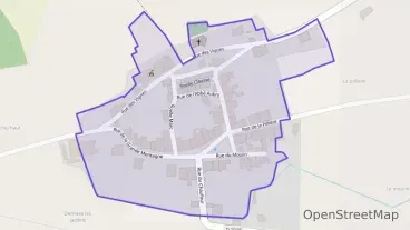 Maison 78 m² quatre pièces à vendre à Réville-aux-Bois