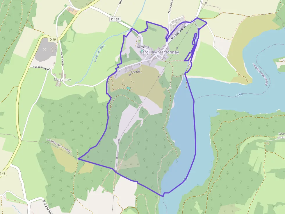 Maison 209 m² 6 pièces à vendre à Largillay-Marsonnay