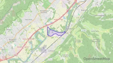 Maison 45 m² deux pieces à vendre à Villard-Bonnot