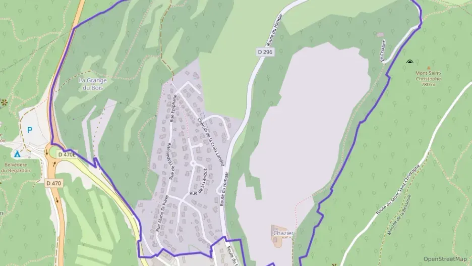 Maison 42 m² trois pièces à vendre à Moirans-en-Montagne